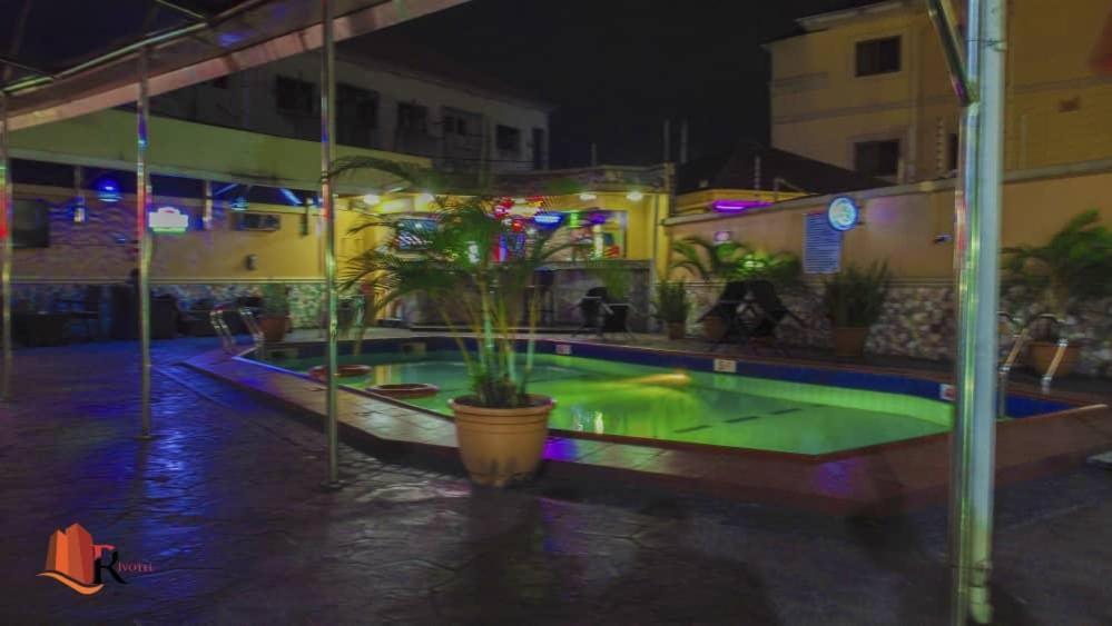 Golden Tulip Hotel- Evergreen Port Harcourt Exterior foto